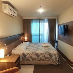  Apartamento A813 Flat Particular Setor Hoteleiro Wi-fi E Piscina