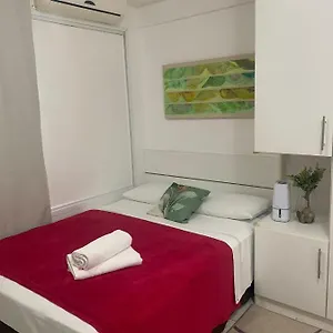  Apartamento B1614 Bb Flat Particular Na Regiao De