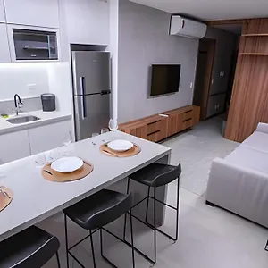  Apartamento Novo De Alto Padrao E Aconchegante#223